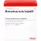 BRONCHUS Suis Injeel Ampoules, 10 pc