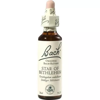 BACHBLÜTEN Gouttes Étoile de Bethléem, 20 ml