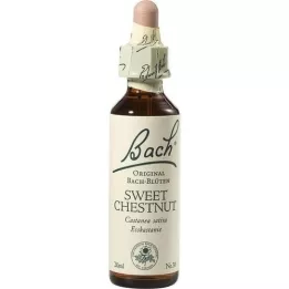 BACHBLÜTEN Gouttes de Châtaigne, 20 ml