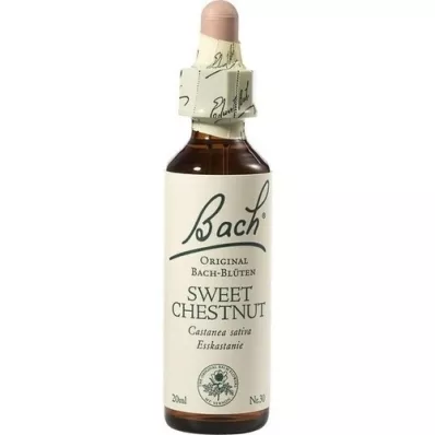 BACHBLÜTEN Gouttes de Châtaigne, 20 ml BACHBLÜTEN Gouttes de Châtaigne, 20 ml