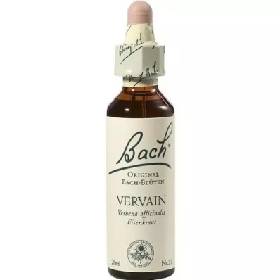 BACHBLÜTEN Gouttes de verveine, 20 ml