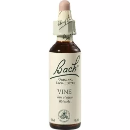 BACHBLÜTEN Gouttes de vigne, 20 ml