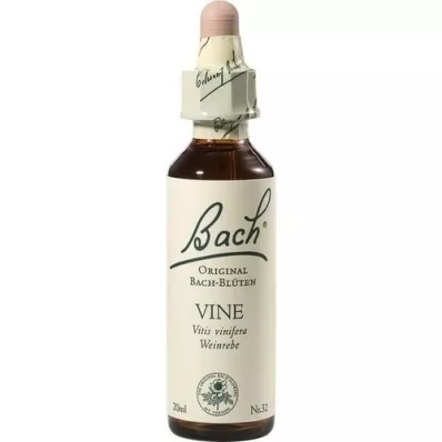 BACHBLÜTEN Gouttes de vigne, 20 ml