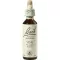 BACHBLÜTEN Gouttes de vigne, 20 ml