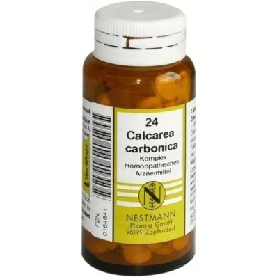 CALCAREA CARBONICA Comprimés complexes n°24, 120 pièces