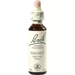 BACHBLÜTEN Gouttes de noix, 20 ml