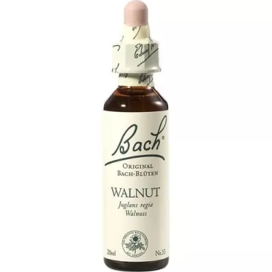 BACHBLÜTEN Gouttes de noix, 20 ml