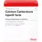 CALCIUM CARBONICUM INJEEL ampoules fortes, 10 pc