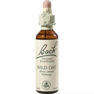 BACHBLÜTEN Gouttes de folle avoine, 20 ml
