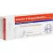 CALCIVIT D comprimés effervescents, 40 pc