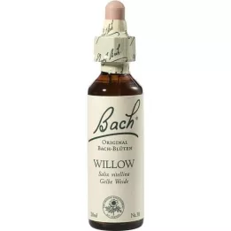 BACHBLÜTEN Gouttes de saule, 20 ml