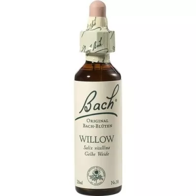 BACHBLÜTEN Gouttes de saule, 20 ml