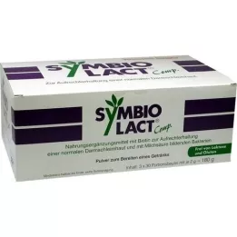 SYMBIOLACT comp. sac, 3X30 pièces