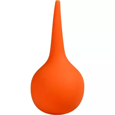 OHRENSPRITZE 90 g de caoutchouc grand, 1 pièce