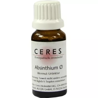 CERES Teinture mère dabsinthium, 20 ml