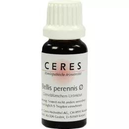 CERES Teinture mère Bellis perennis, 20 ml