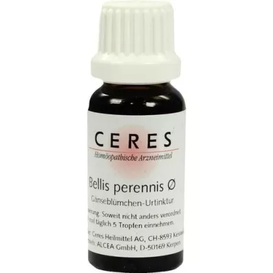 CERES Teinture mère Bellis perennis, 20 ml