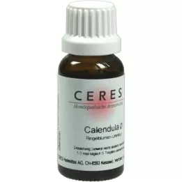 CERES Teinture mère de Calendula, 20 ml