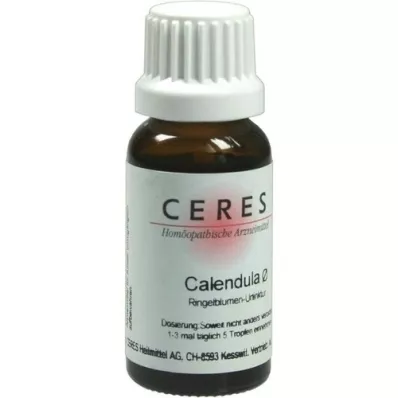 CERES Teinture mère de Calendula, 20 ml