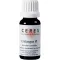 CERES Teinture mère de Crataegus, 20 ml