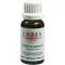 CERES Teinture mère de Cynara scolymus, 20 ml