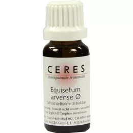 CERES Teinture mère dEquisetum arvense, 20 ml