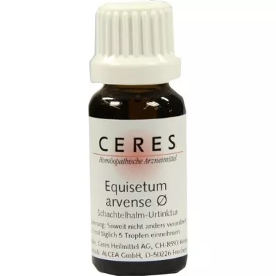 CERES Teinture mère dEquisetum arvense, 20 ml