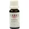 CERES Teinture mère dEquisetum arvense, 20 ml