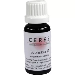 CERES Teinture mère dEuphrasie, 20 ml