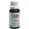 CERES Teinture mère de Ginkgo, 20 ml