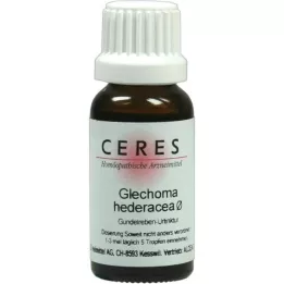 CERES Teinture mère de Glechoma hederacea, 20 ml