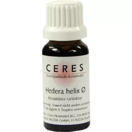 CERES Teinture mère Hedera helix, 20 ml