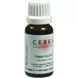 CERES Teinture mère de millepertuis, 20 ml