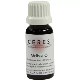 CERES Teinture mère de Mélisse officinalis, 20 ml