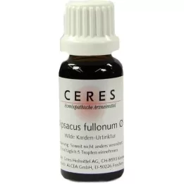 CERES Teinture mère Dipsacus fullonum, 20 ml