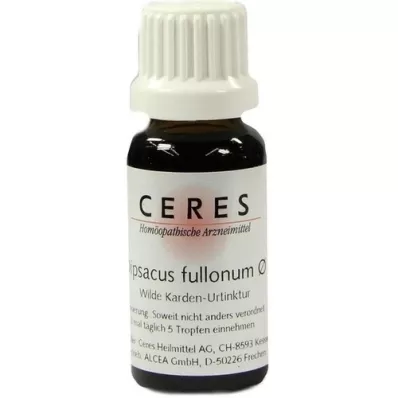 CERES Teinture mère Dipsacus fullonum, 20 ml