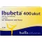 IBUBETA 400 comprimés pelliculés aigus, 10 pc