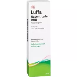 LUFFA NASENSPRAY DHU Spray doseur, 20 ml