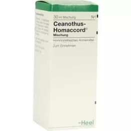 CEANOTHUS-HOMACCORD Liquide, 30 ml