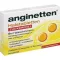 ANGINETTEN Pastilles pour la gorge sans sucre, 24 pc