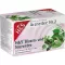 H&S Sachets filtrants pour thé pour la vessie et les reins, 20X2,0 g