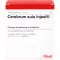 CEREBRUM SUIS Ampoules Injeel, 10 pc
