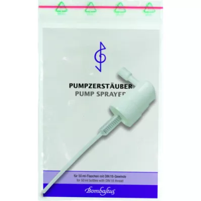 PUMPZERSTÄUBER Pulvérisateur à pompe 50 ml, 1 pièce