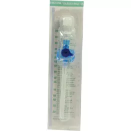 VASOFIX Canule de sécurité 22 G 0,9x25 mm bleue, 1 pièce