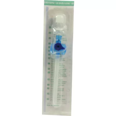 VASOFIX Canule de sécurité 22 G 0,9x25 mm bleue, 1 pièce