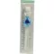VASOFIX Canule de sécurité 22 G 0,9x25 mm bleue, 1 pièce
