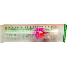 VASOFIX Canule de sécurité 20 G 1,1x33 mm rose, 1 pièce