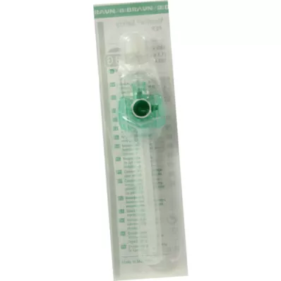 VASOFIX Canule de sécurité 18 G 1,3x33 mm verte, 1 pièce