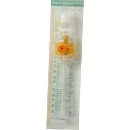VASOFIX Canule de sécurité 14 G 2,2x50 mm orange, 1 pièce