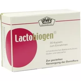 LACTOBIOGEN Capsules, 30 pc